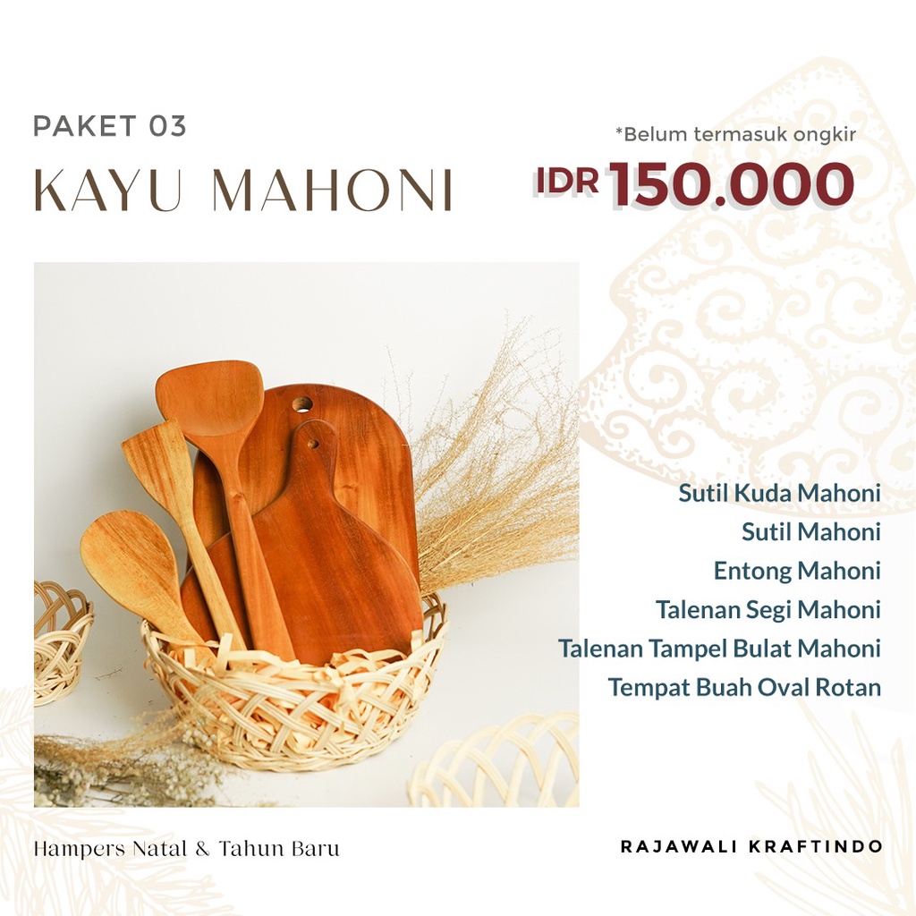 

Hampers C Special By Rajawali Kraftindo