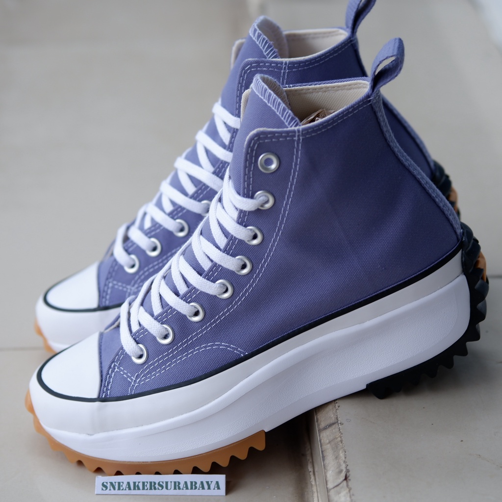 Converse Run Star Hike Hi Slate Lilac