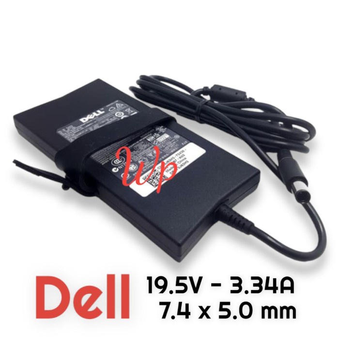 Adaptor Charger Laptop Dell Inspiron 13R 15R 17R N4010D 19.5v 3.34a