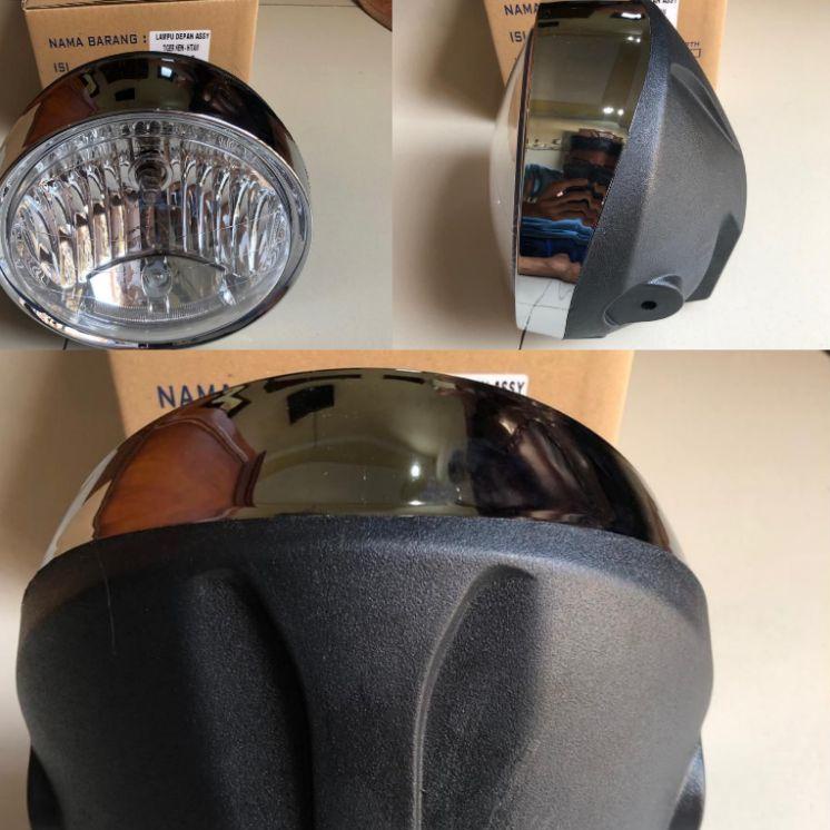 Borong Berhadiah lampu tirev tiger revo barong batok tiger revo honda barong reflektor barong