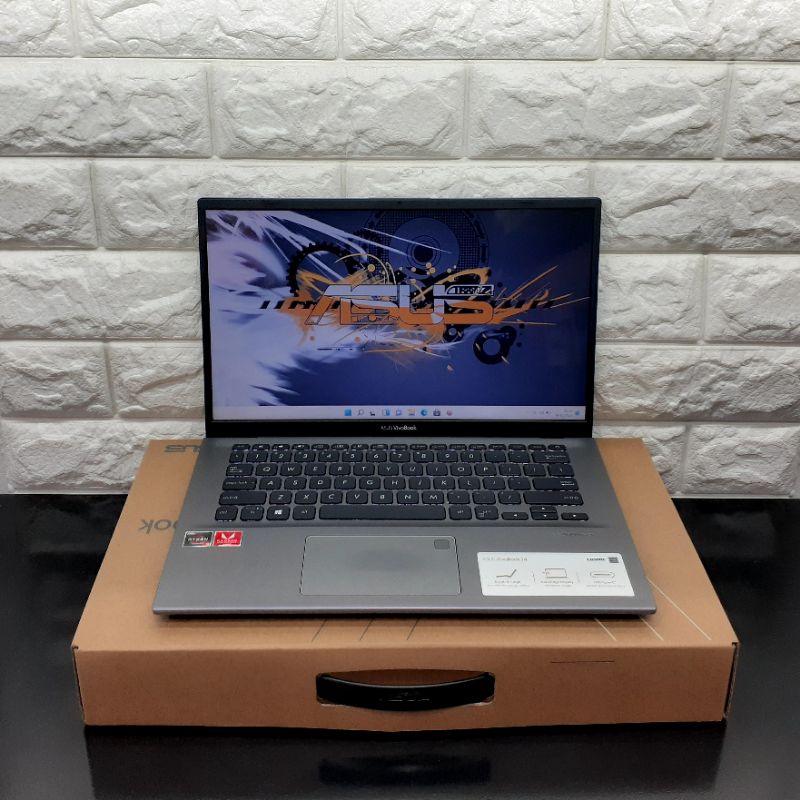 Laptop Asus Vivobook A412DA Amd Ryzen 3 3200 Ram 4gb Ssd 256gb
