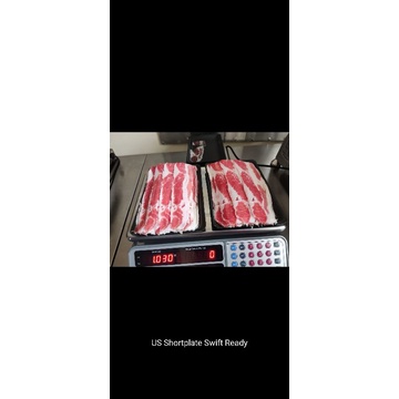 

Slice Beef Yoshinoya / Slice Lemak US / Sukiyaki Shortplate Grill Bbq Spesial Santap Bersama Cocok Untuk All You Can Eat Harga Terjangkau