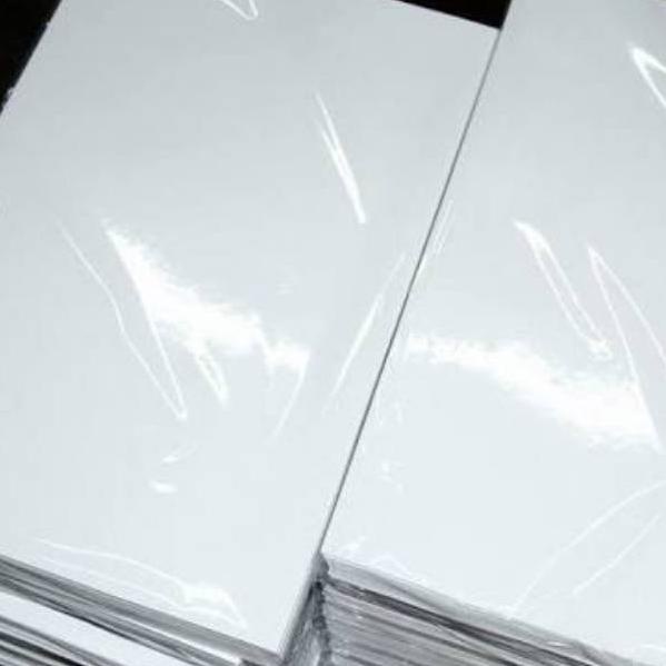 

㊊ Kertas foto glossy 120 gsm Isi 100 Lembar Ukuran A4 ㄹ