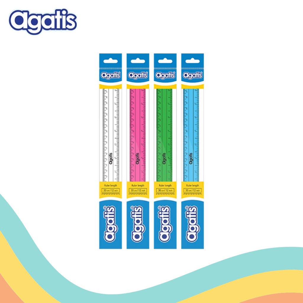 

GARISAN 30 CM AGATIS (1 PCS)
