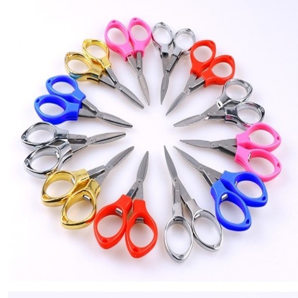 

Gunting Lipat Aesthetic Bentuk Kacamata