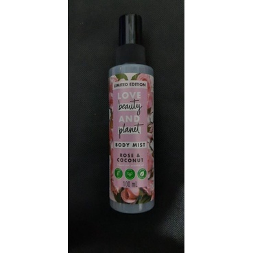 Love Beauty & Planet