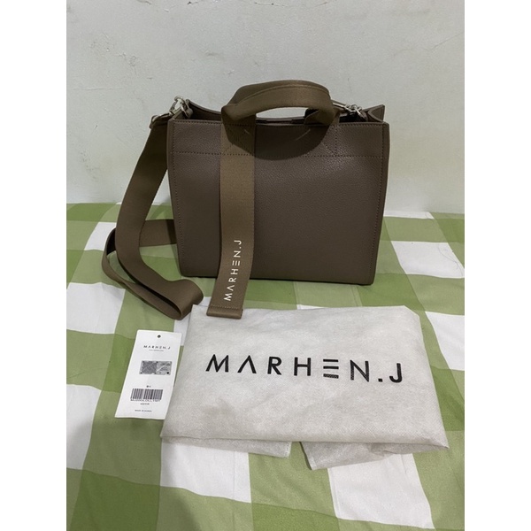 Marhen J Cindy Bag Preloved