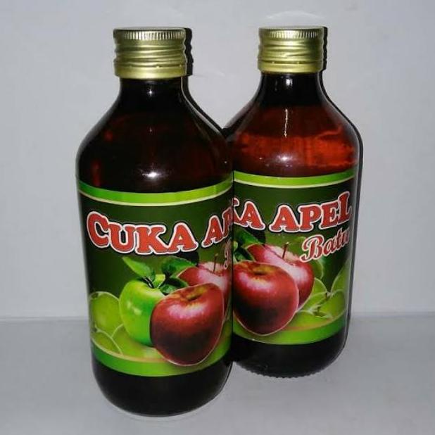 

◀ Cuka apel batu / Apple Cider Vinegar (pure/murni) TERMURAH ボ