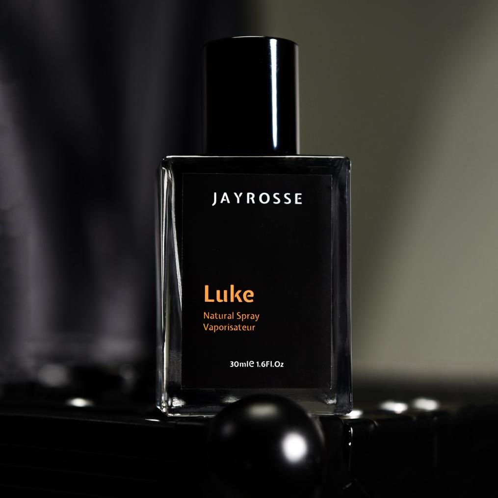 Super Sale KBZOE Jayrosse Perfume - Luke 30ml | Parfum Pria 81 Murah