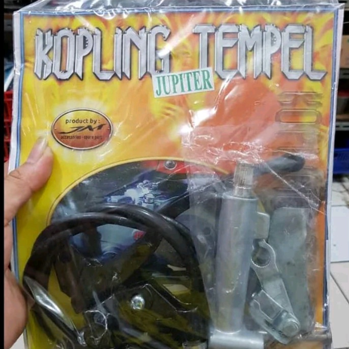 Kopling Tempel Jupiter Z/Vega R/Vega Zr