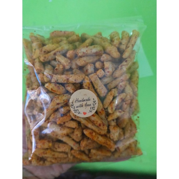 

basreng pedas dan ori