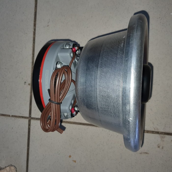 Toa Speaker Whelen Costum 100Watt #Original