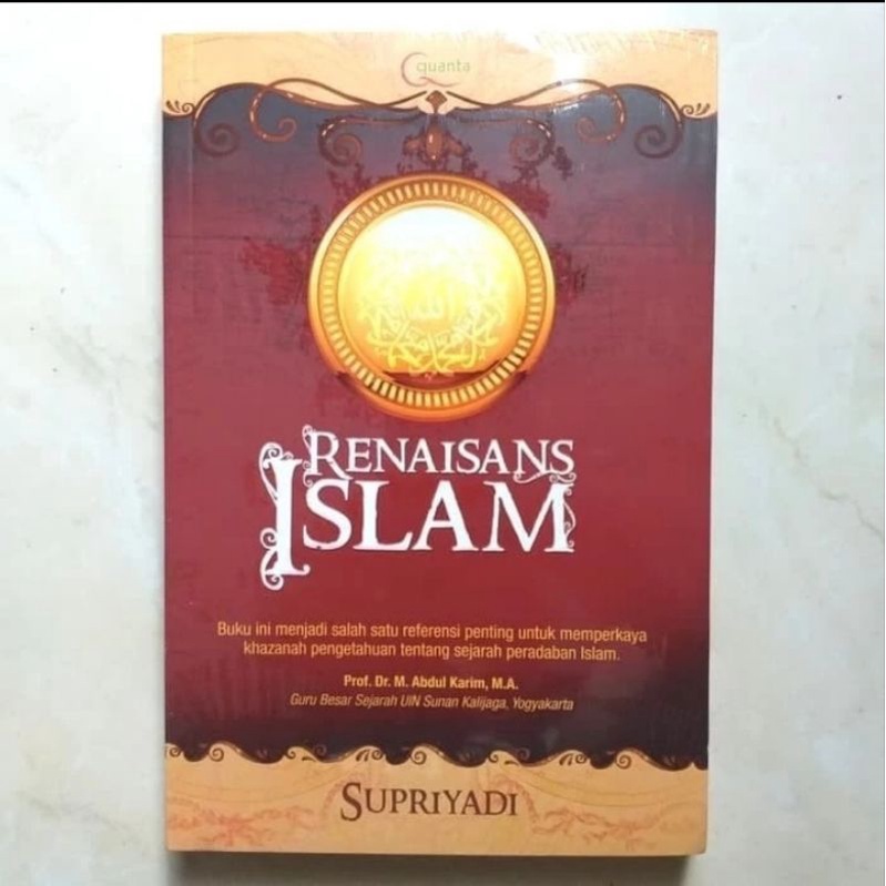 Renaisans Islam By Supriyadi
