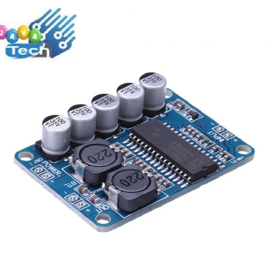 Baru Aman TDA8932 35W BTL Mono Class-D Audio Amplifier Kit