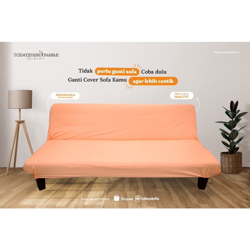 COVER SOFA GWINSTONE | COVER SOFA INFORMA | CUSTOM COVER SOFA | COVER SOFA MURAH