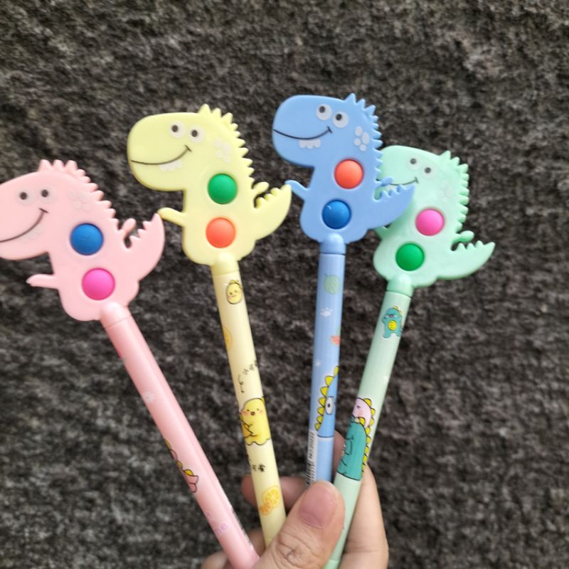 [12PCS] Pen fancy gantung