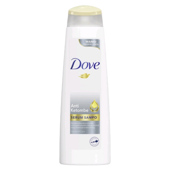 Dove Serum Shampoo Anti Ketombe 135 ml