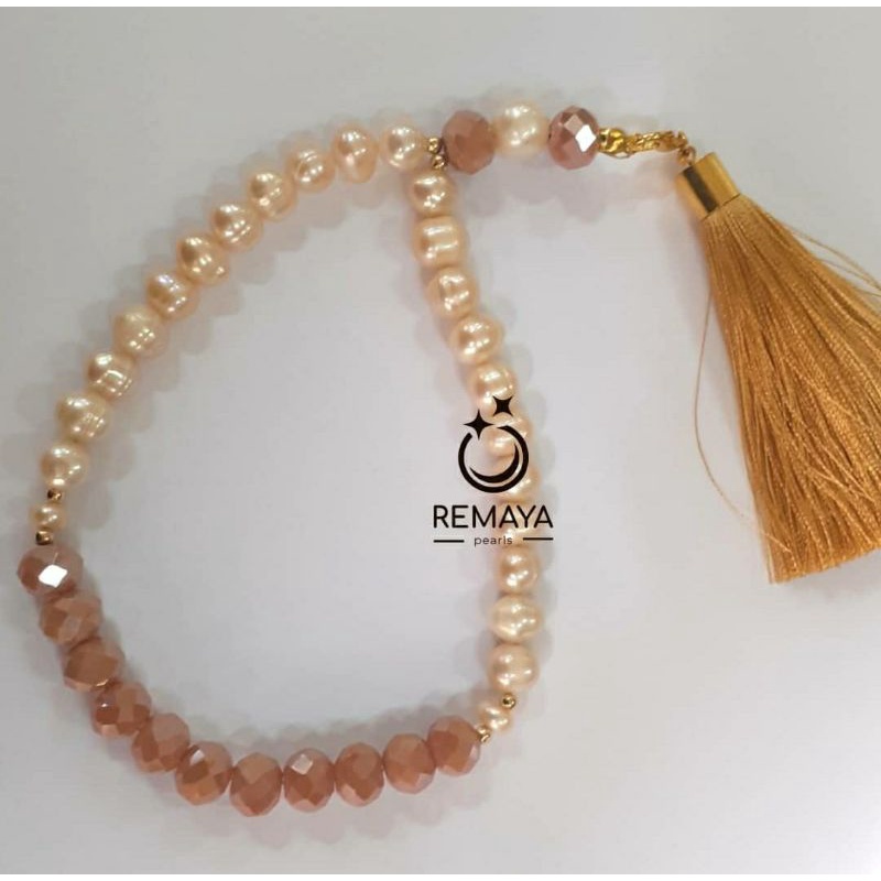 Tasbih Mutiara Lombok 33