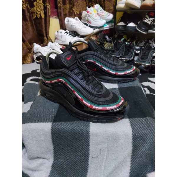 airmax 97 undefeated second
