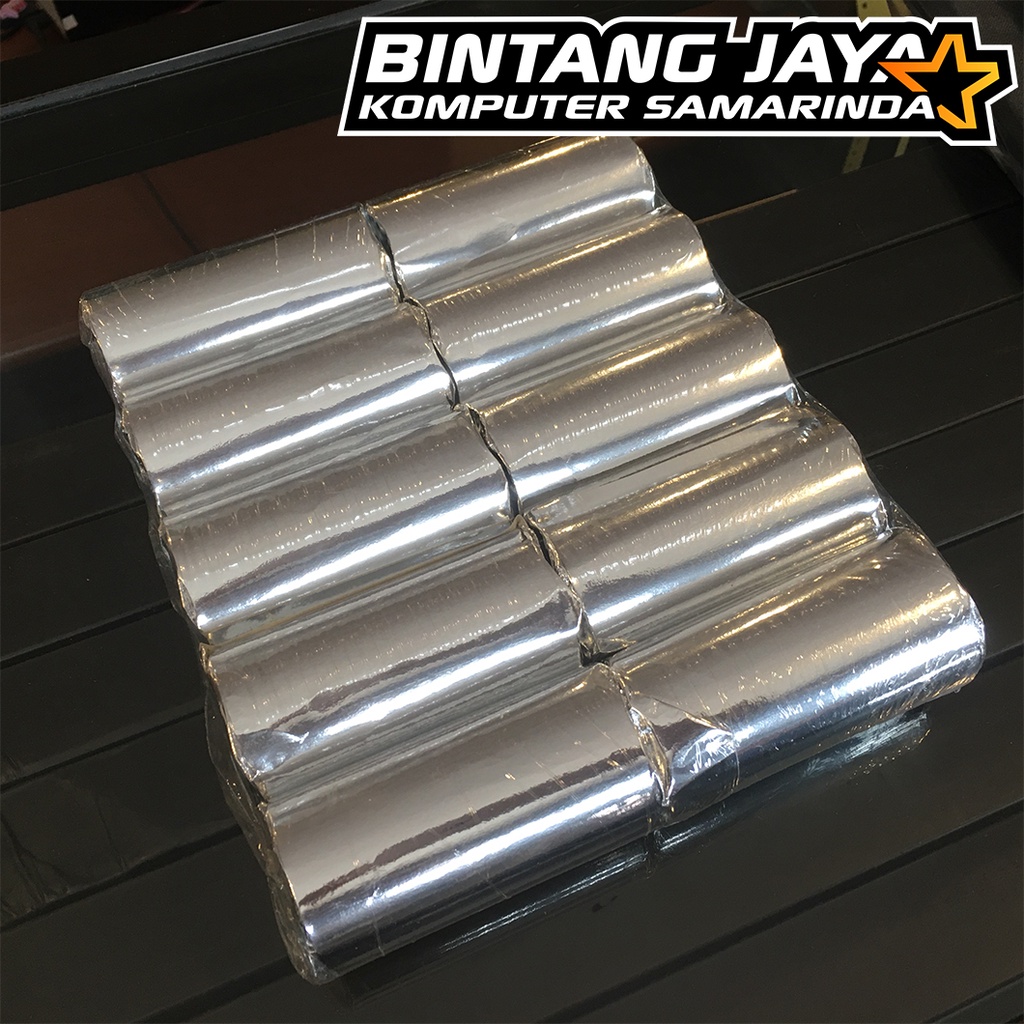 

Kertas Thermal / Thermal Paper Roll 80 x 40 mm