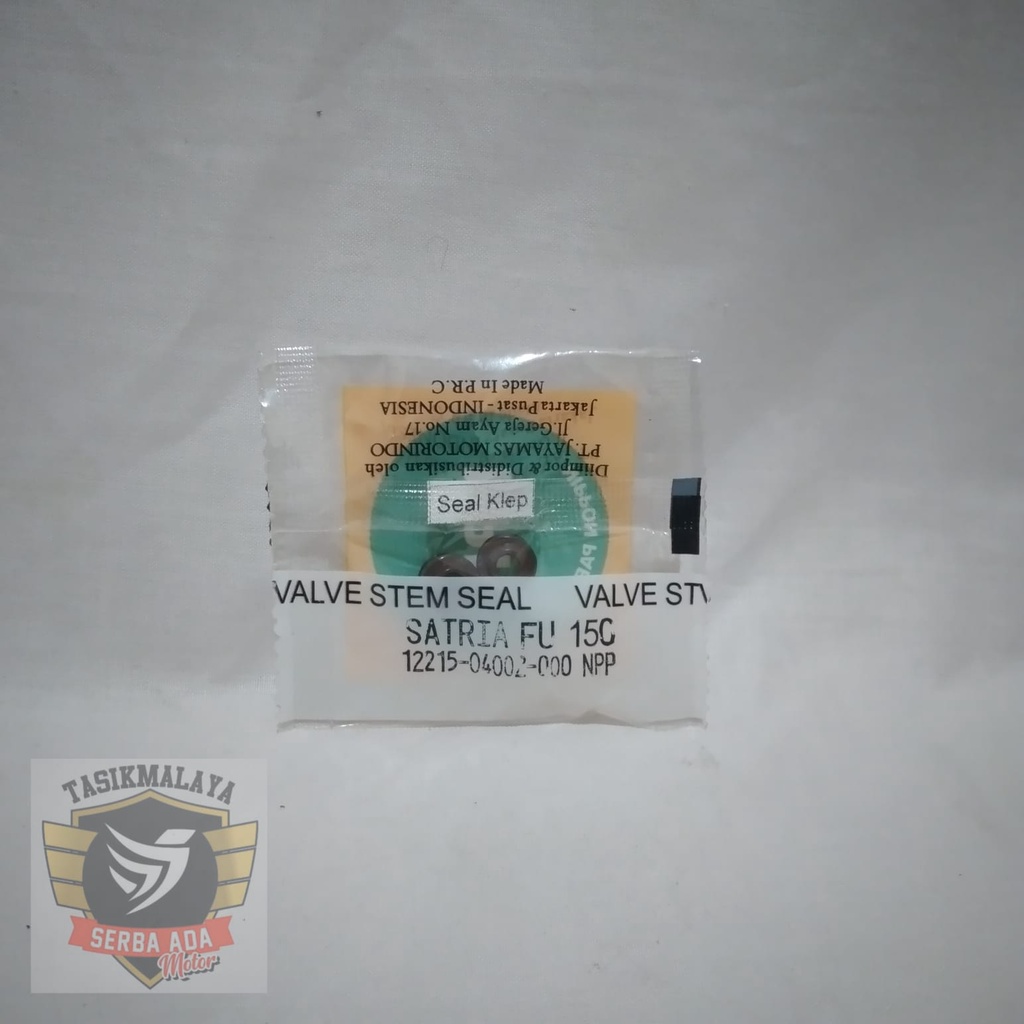 SEAL KLEP SIL KLEP SATRIA FU 150 NPP [2 PCS]