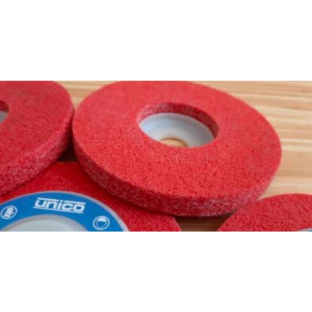 Batu Sponge Poles Merah
