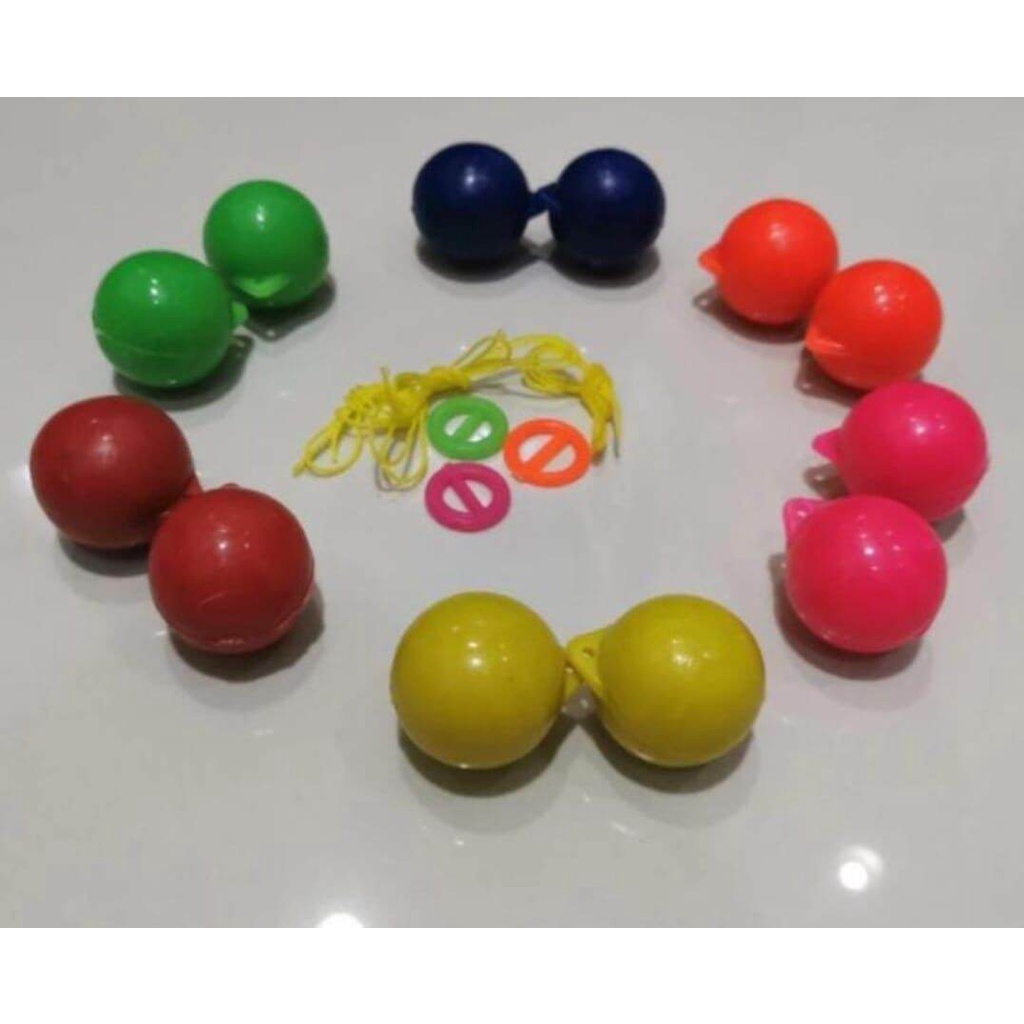 MAINAN BOLA Latto Viral TRADISIONAL ETEK ETEK/MAINAN BOLA JADUL etek etek tek tek tik lato lato etek