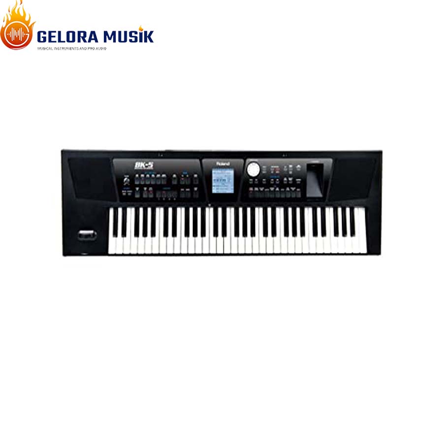 Backing Keyboard Roland BK-5