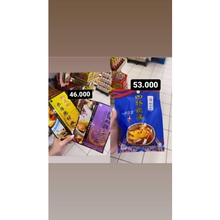 Snack Makanan Jastip Malaysia