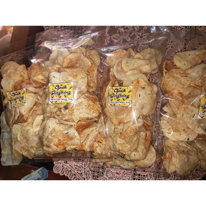 

opak singkong