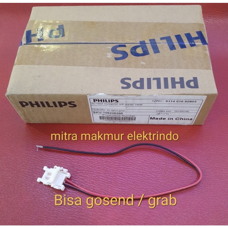 sambungan led strip philips