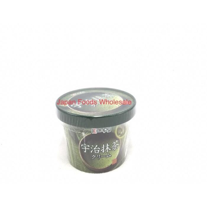 

Kanpy Uji Matcha Cream Spread 140Gr / Selai Matcha Best Seller