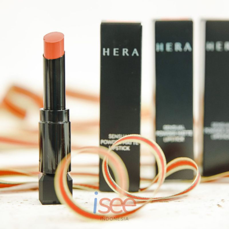 HERA Sensual Powder Matte Lipstick 3gr