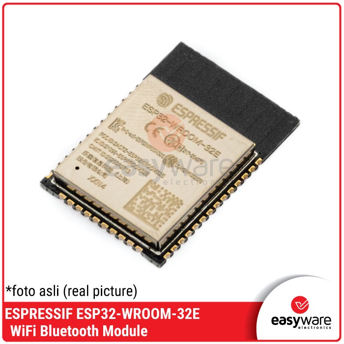 ESP32E ESP-WROOM-32 ESP32 Bluetooth and WIFI Chip Module