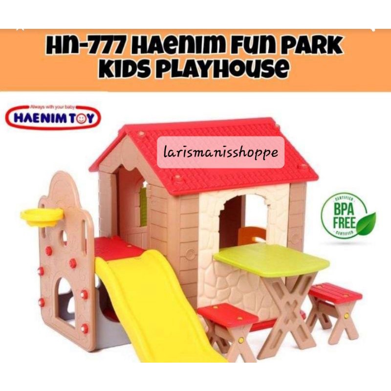 Playhouse FunPark Haenim