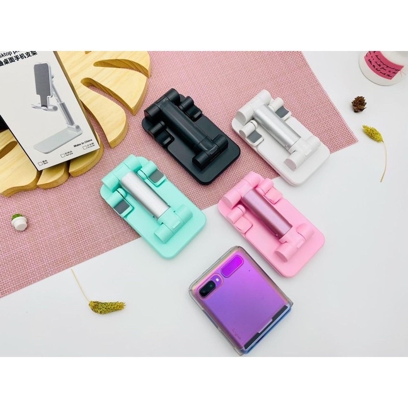 PROMO TERMURAH/HOLDER LIPAT/HOLDER HANDPONE/HOLDER STANDING/HOLDER HD 23 Promo Sen