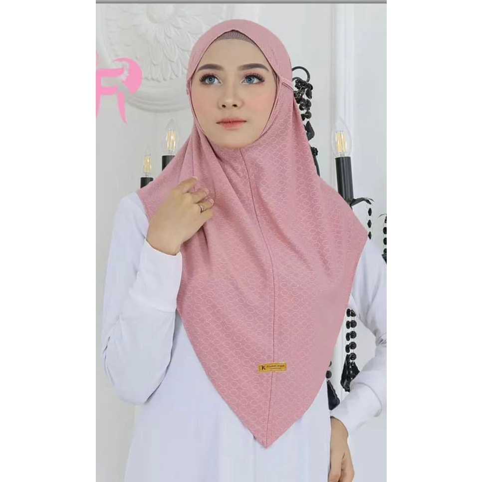 116 BERGO BELLA TALI BELAKANG 02 ORI ALSALAM HIJAB ▪ JILBAB TALI NON PET BY FI HIJAB