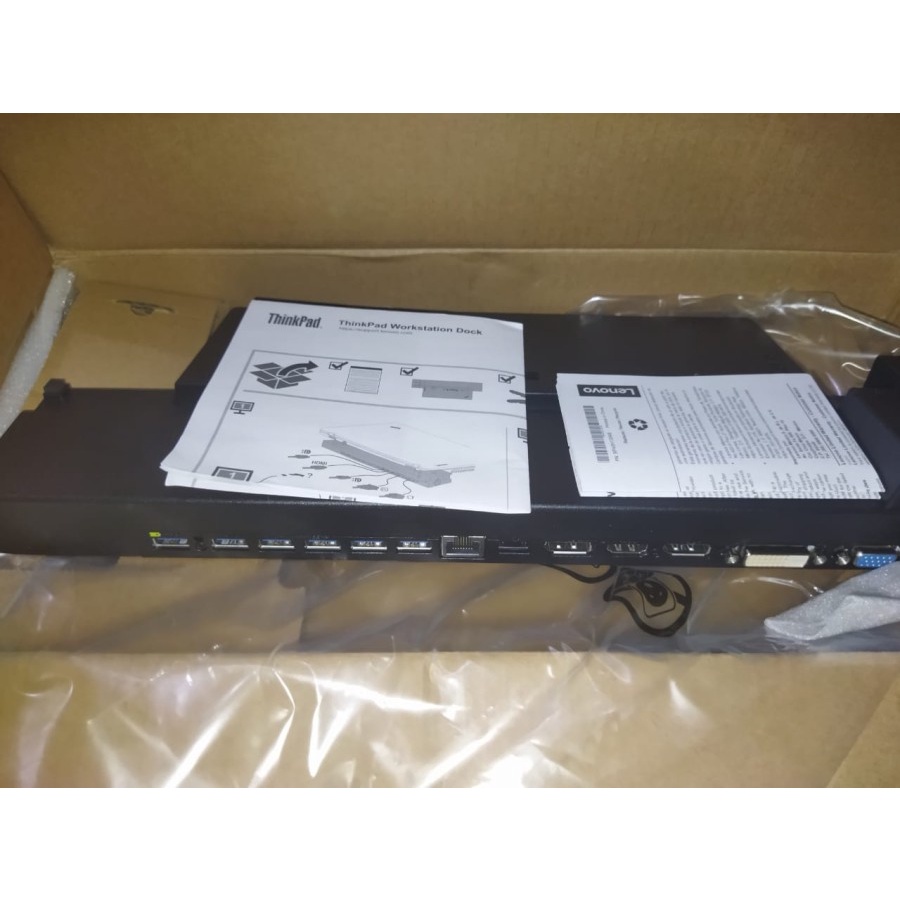 Docking station Thinkpad Pro P50 P51 P70 P71 Original