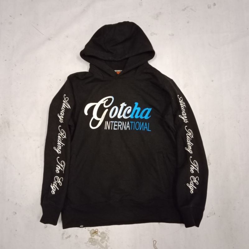 hoodie gotcha