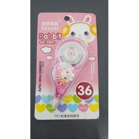 

Correction Tape Niall No.9909