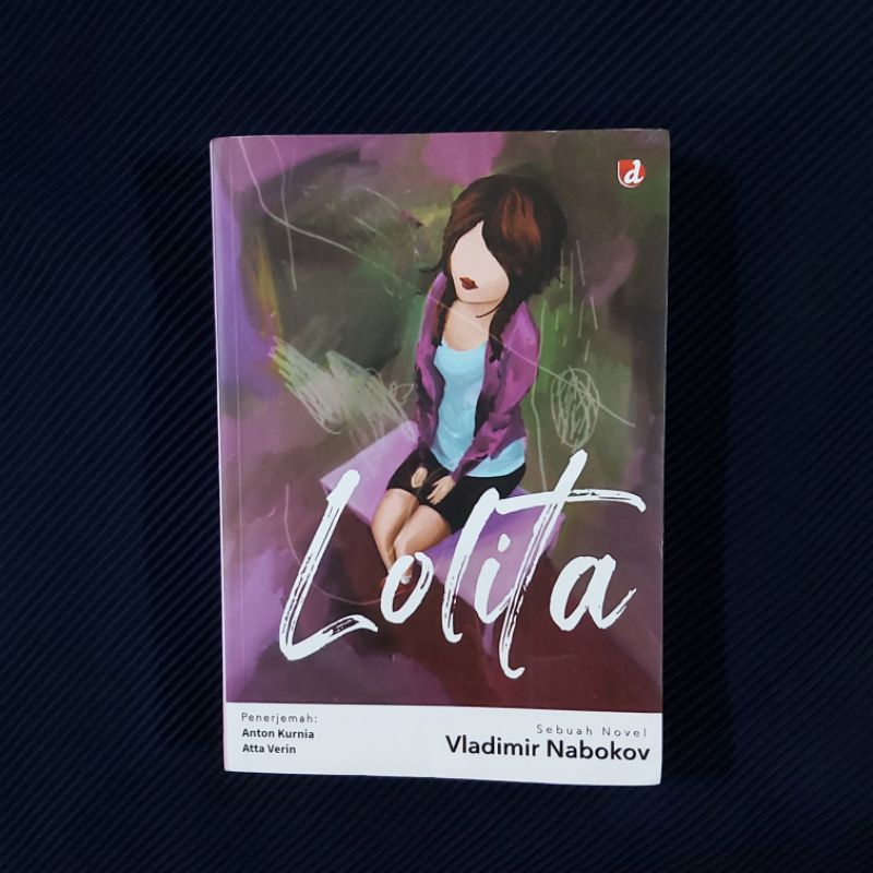 Buku Original • Lolita - Vladimir Nabokov