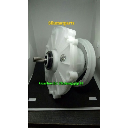 Gearbox mesin cuci Lg girbox mesin cuci LG / Gear box LG / Gearbox mesin cuci LG 2tabung