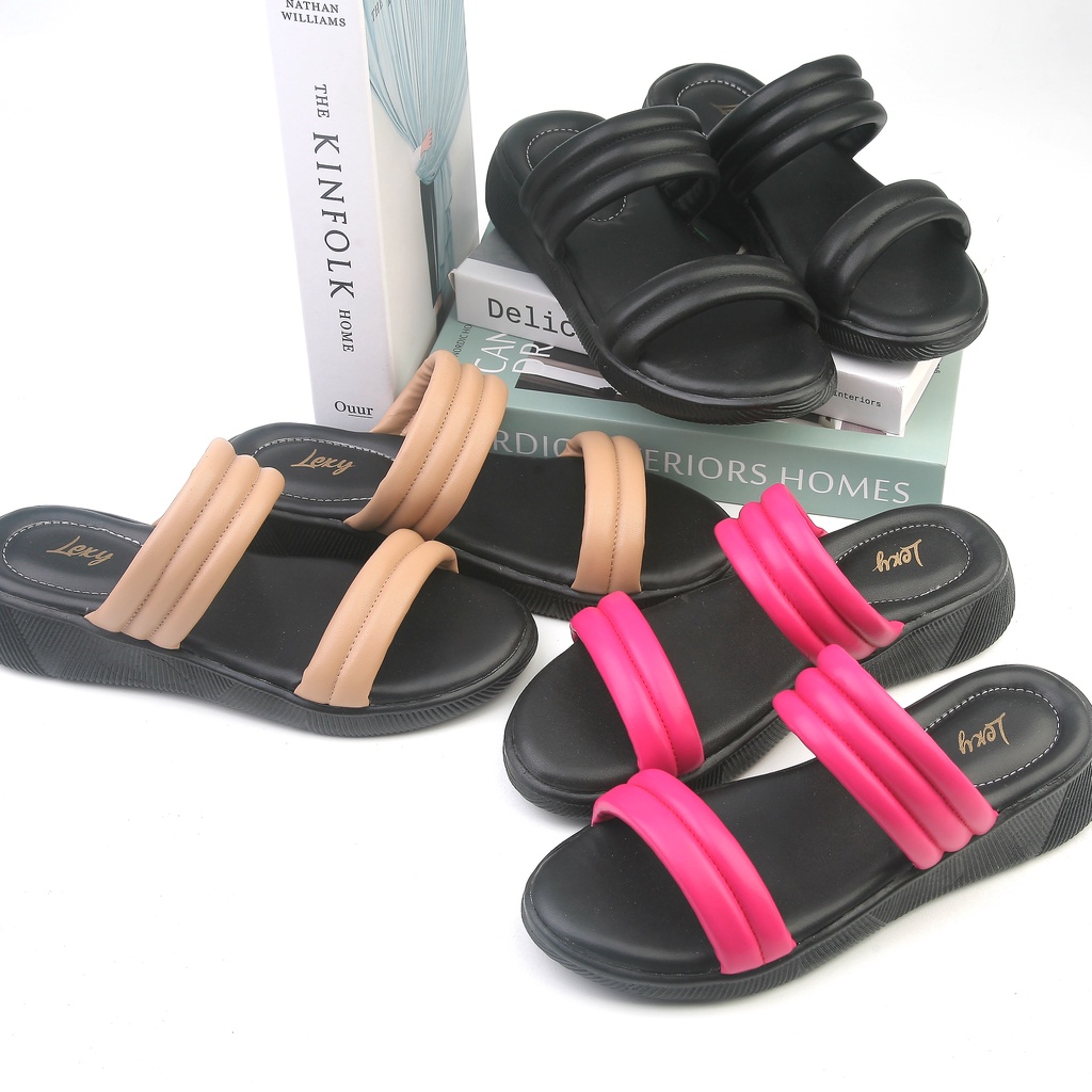 Lexy - Anabelle Sandal Platform Wanita