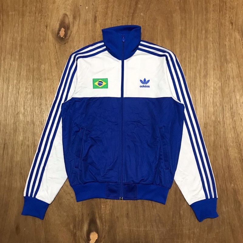 ADIDAS TRACKTOP BRAZIL RIO