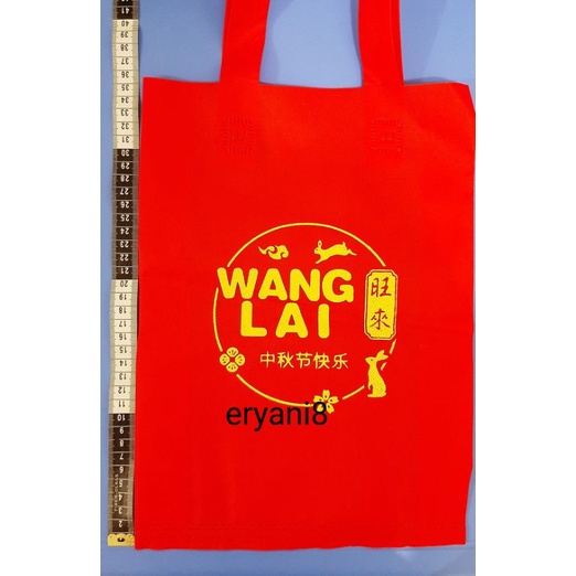 tas belanja kain Wang Lai