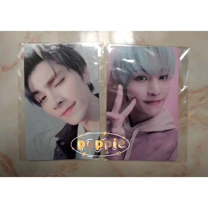 LUCKY DRAW UNIVERSE YANGYANG XIAOJUN OFFICIAL