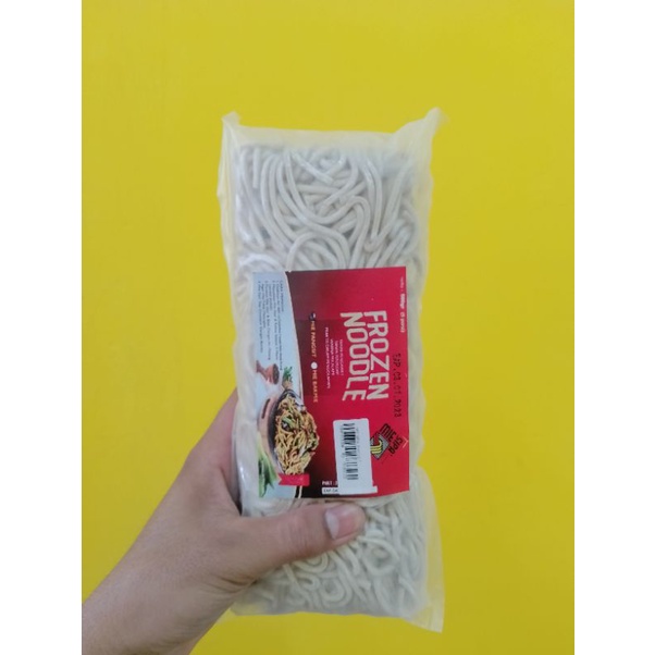 

Sipa' Mie Pangsit Frozen Noodle 500G