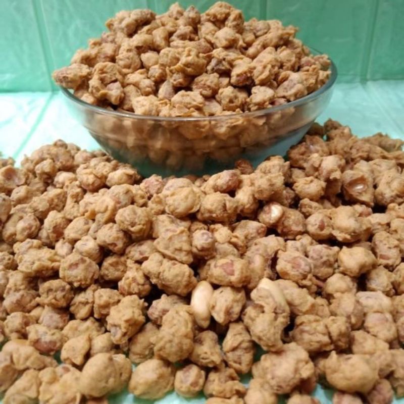 

KACANG KERITING/KACANG TELUR MEDAN SP 500GR