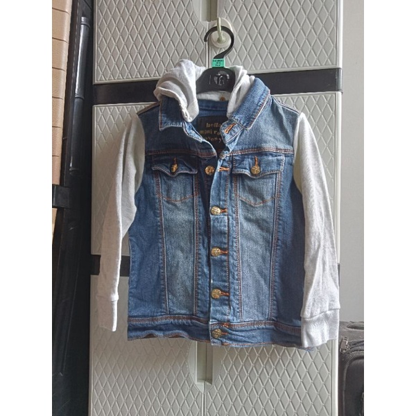 Preloved Mini Rodini size 116-122