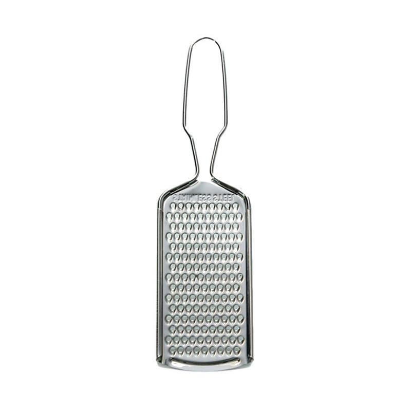 Alat Parut Keju Cheese Grater Garnish Stainless Steel Parutan Taburan Kue Cake Serbaguna Pala Kitchen Tools Stuff Equipment Multipurpose Scrape Scraper Decor Memasak Coklat Chocolate Masak Dapur Peralatan Perlengkapan Murah Termurah Grosir Prakarya Malang